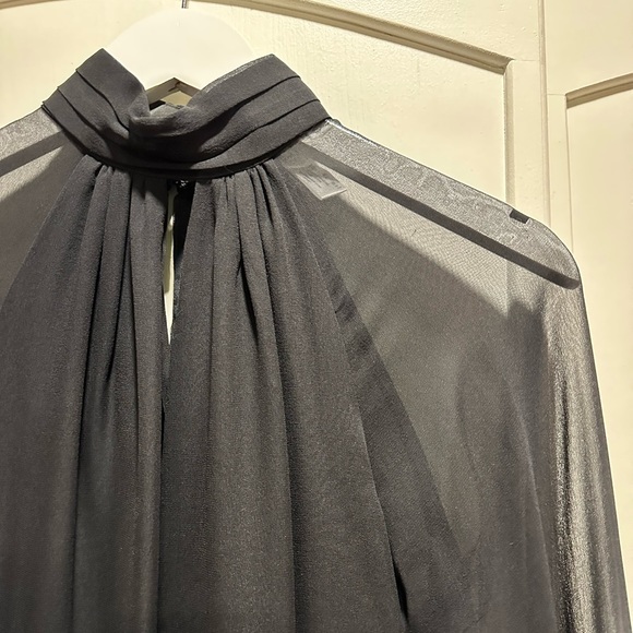 Fleur du Mal Tops - FLEUR DU MAL key hole Bodysuit. Size small